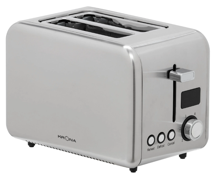 Krona Digitaler Inox Фото товара: Krona Digitaler Inox