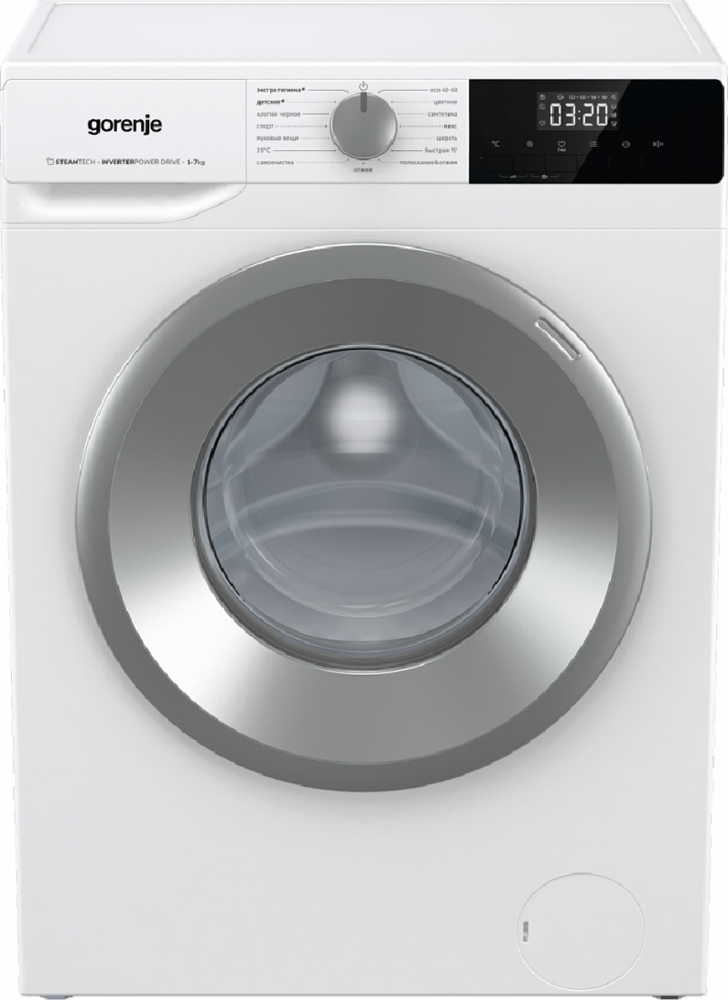 Gorenje W2NHPI72SCS Детальное фото товара: Gorenje W2NHPI72SCS