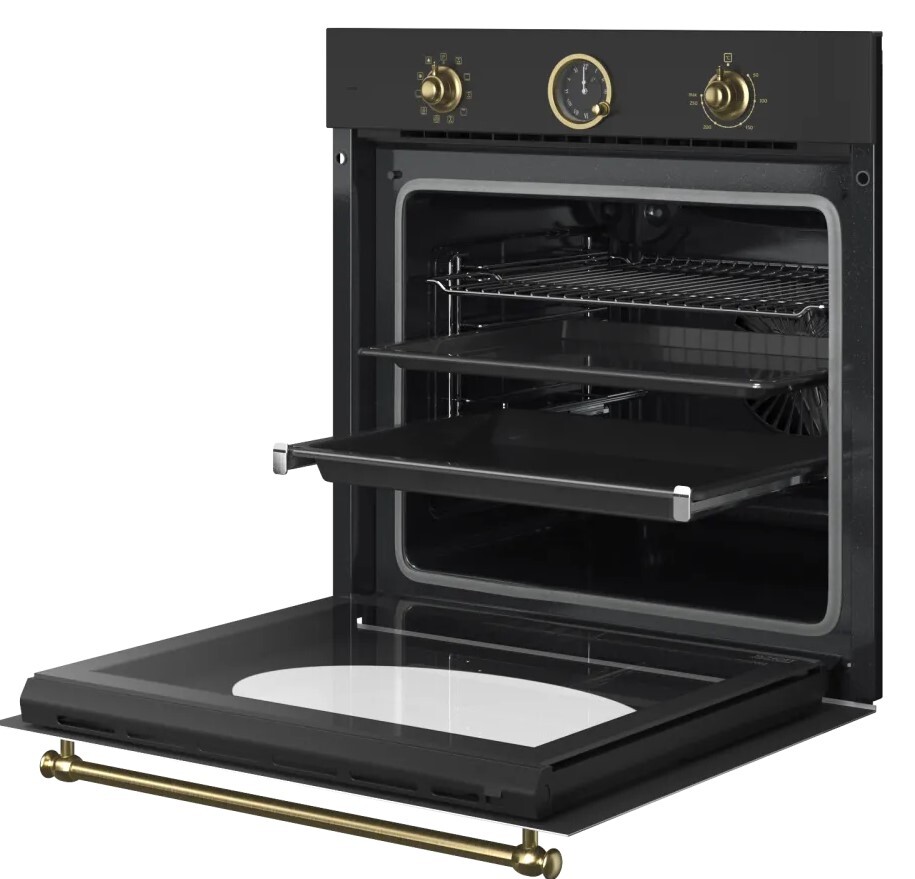 Детальное фото товара: Kuppersberg SR 610 ANT Bronze