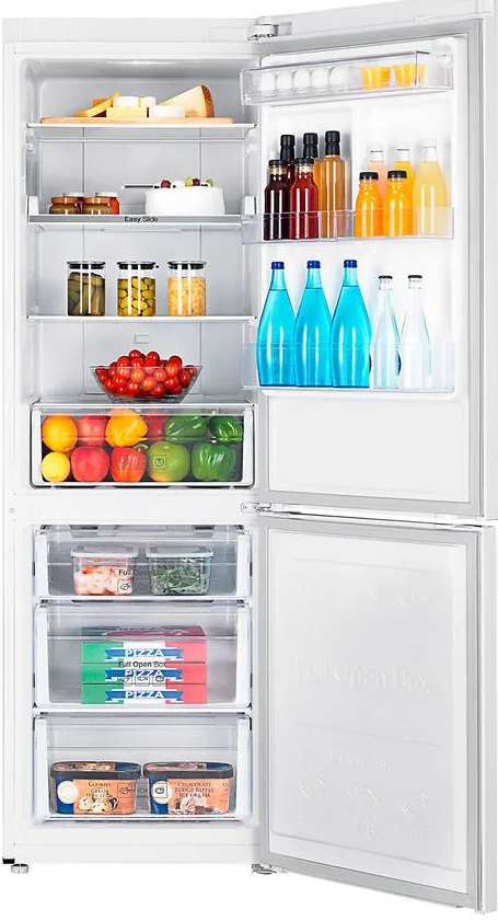 Детальное фото товара: Samsung RB33A32N0WW/WT