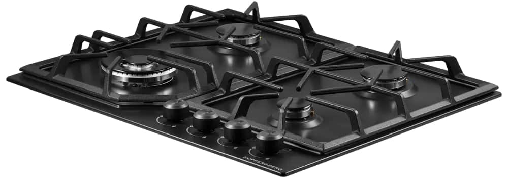 Детальное фото товара: Kuppersberg FS 62 B газовая поверхность