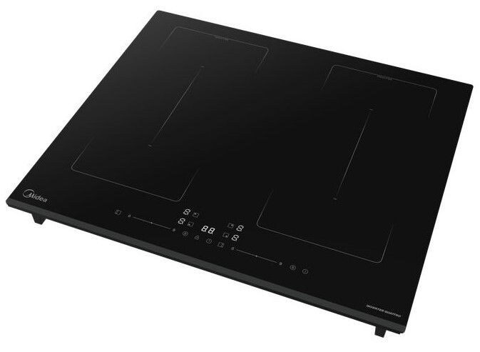 Детальное фото товара: Midea MIH67787F индукционная поверхность