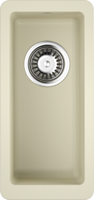 Фото товара: Omoikiri Kata 20-U-BE, мойка, гранит, ваниль