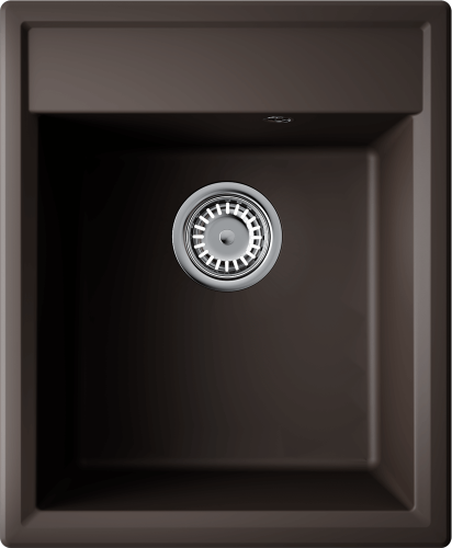 Фото товара: Omoikiri Daisen 42-ES, мойка, гранит, эспрессо