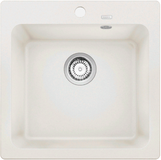 Фото товара: Blanco Naya 5, мойка, гранит, белый