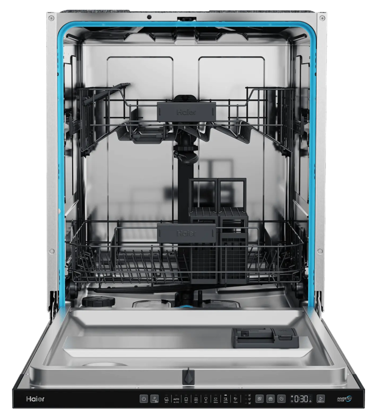 Детальное фото товара: Haier HDWE14-593RU