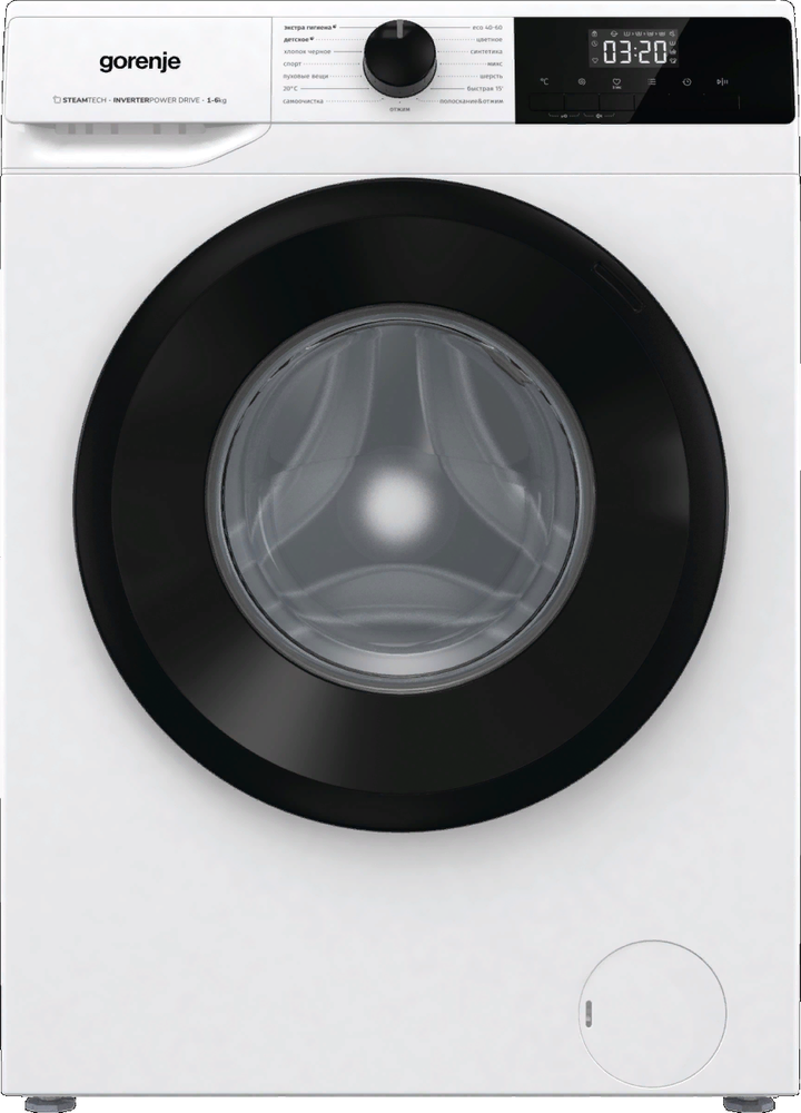 Gorenje W1NHPI60SCSIRV Фото товара: Gorenje W1NHPI60SCSIRV