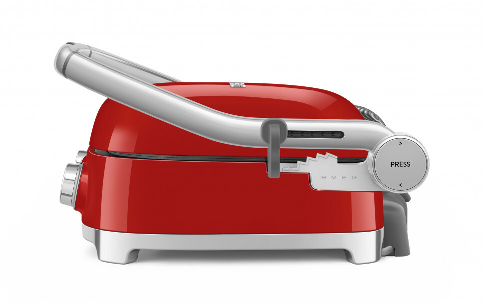Детальное фото товара: Smeg MGF01RDEU