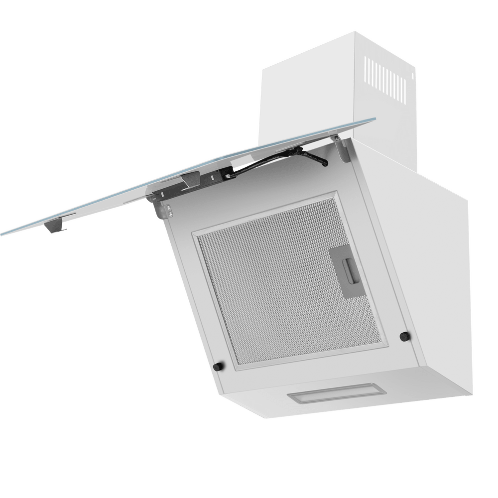 Детальное фото товара: Maunfeld Astro 50 Glass White