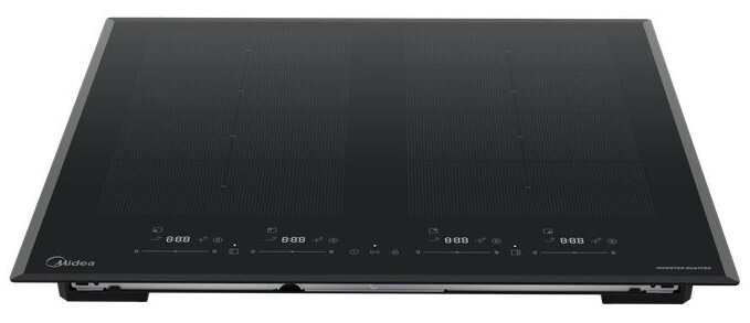 Детальное фото товара: Midea MIH67880F индукционная поверхность