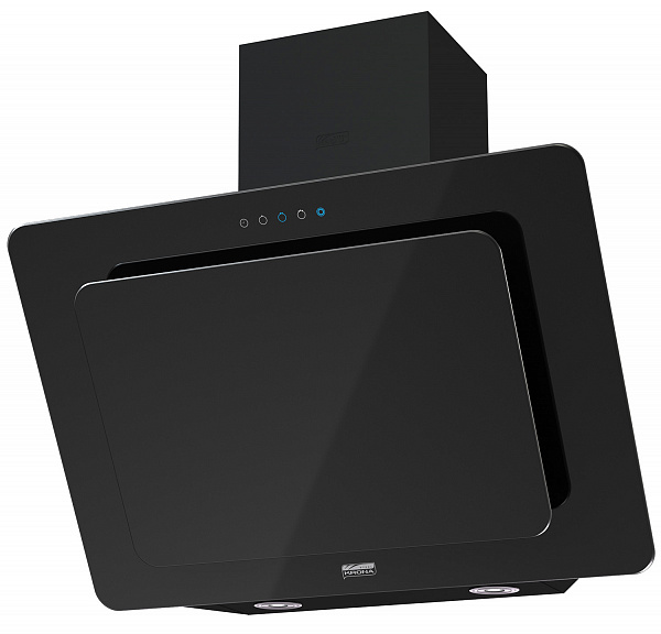 Фото товара: Krona Liva 600 black S