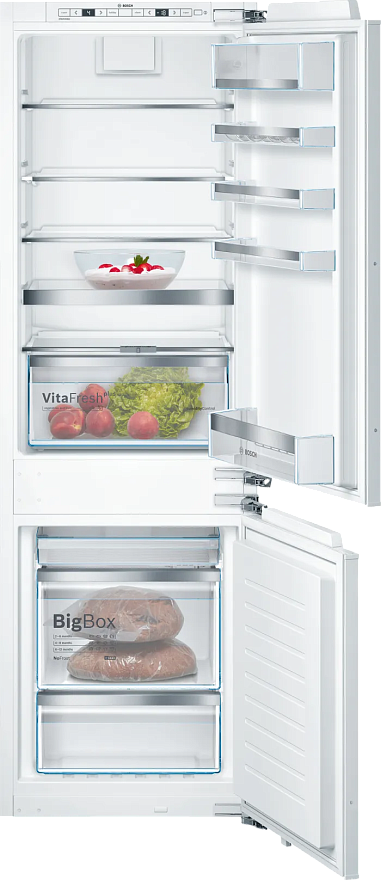 Фото товара: Bosch KIN86AF3M8
