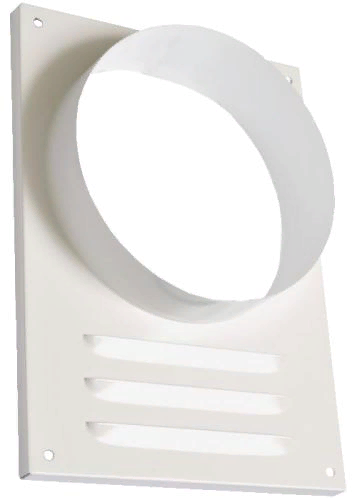 Elikor Вент.решетка 150 круг Детальное фото товара: Elikor Вент.решетка 150 круг