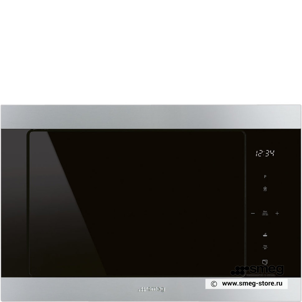 Smeg FMI325X Детальное фото товара: Smeg FMI325X