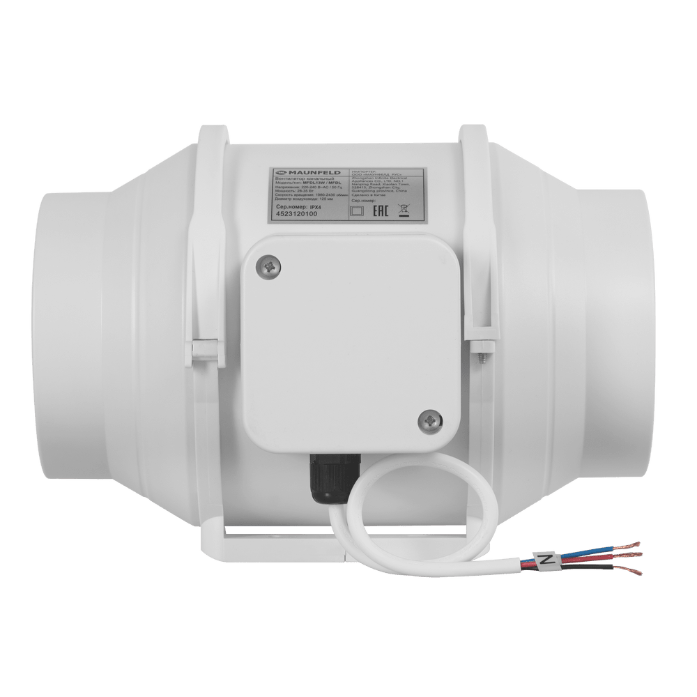 Детальное фото товара: Maunfeld MFDL13W