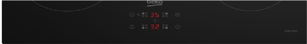 Детальное фото товара: Beko HII 64400 MT индукционная поверхность