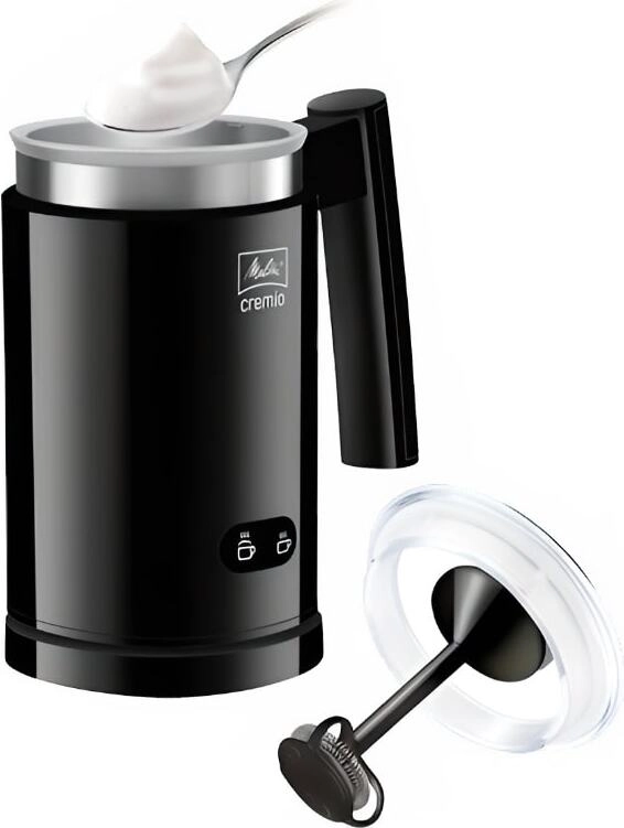 Фото товара: Melitta Cremio II черный ( 21561 )