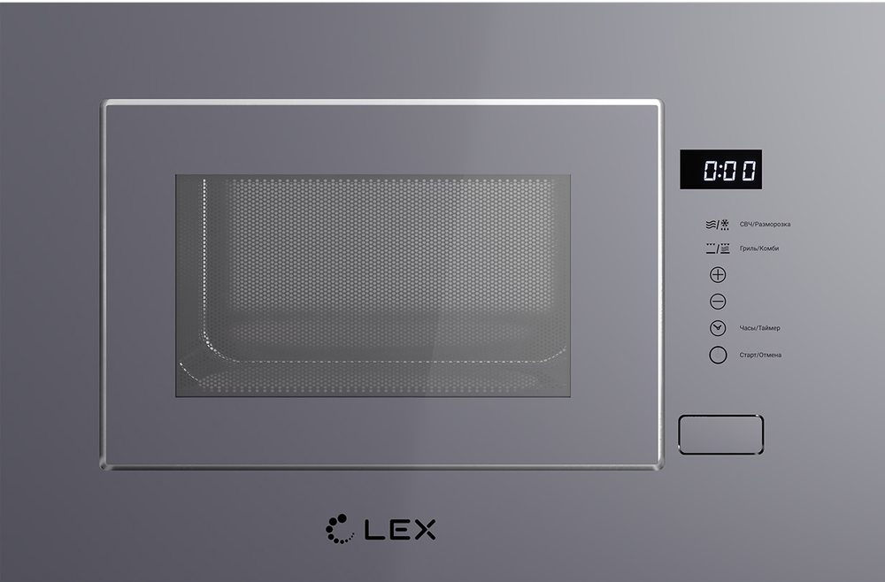 Фото товара: LEX BIMO 20.01 GREY