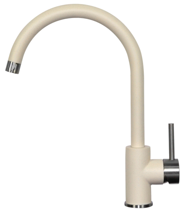 Фото товара: Zigmund & Shtain ZS 1600, смеситель, каменная соль