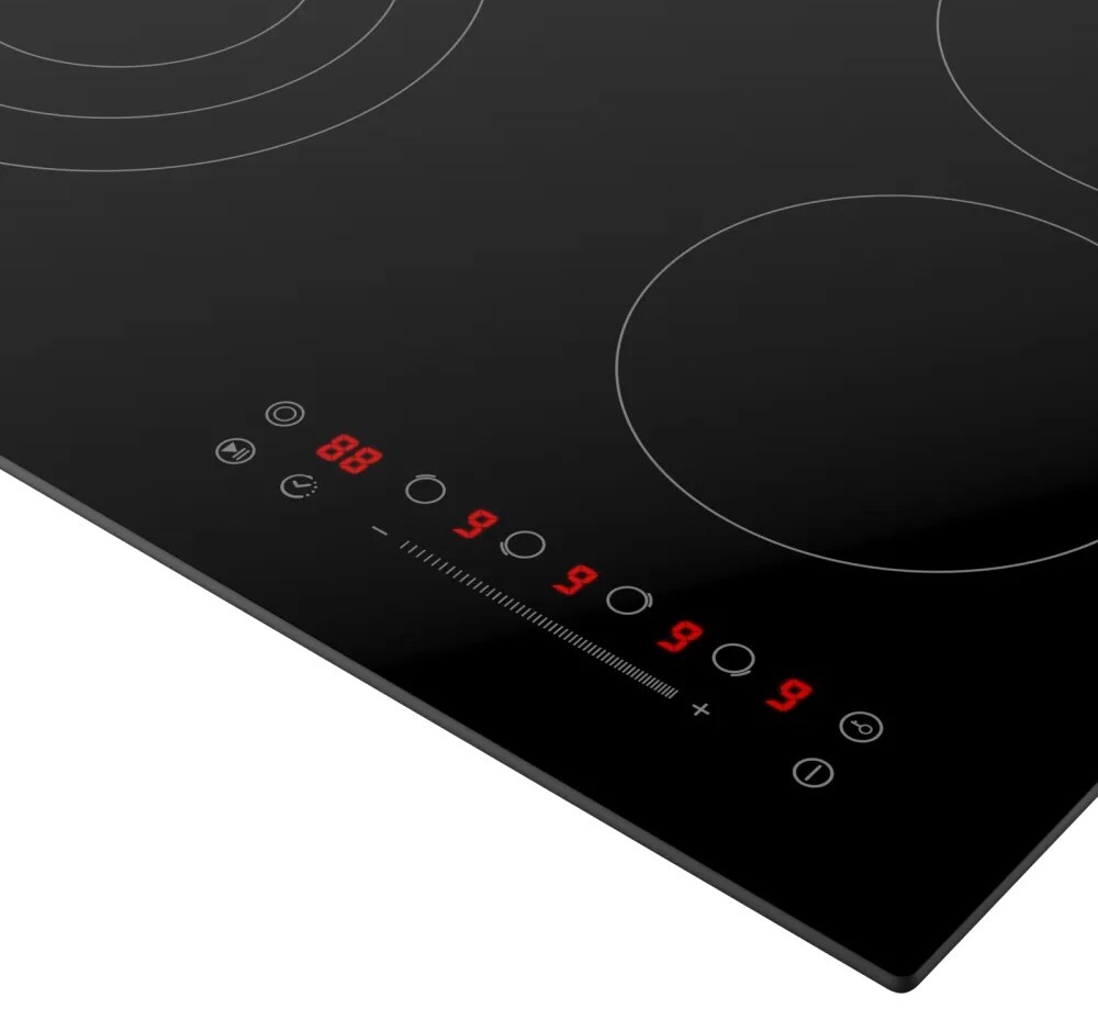 Детальное фото товара: Kuppersberg ECS 603 стеклокерамическая поверхность