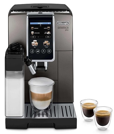 Детальное фото товара: DeLonghi ECAM380.95.TB