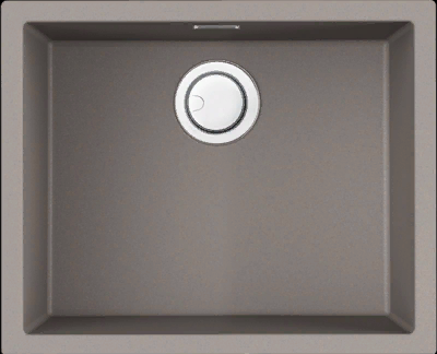 Фото товара: Omoikiri Yamakawa 55-U/I-GR, мойка, керамика, leningrad grey