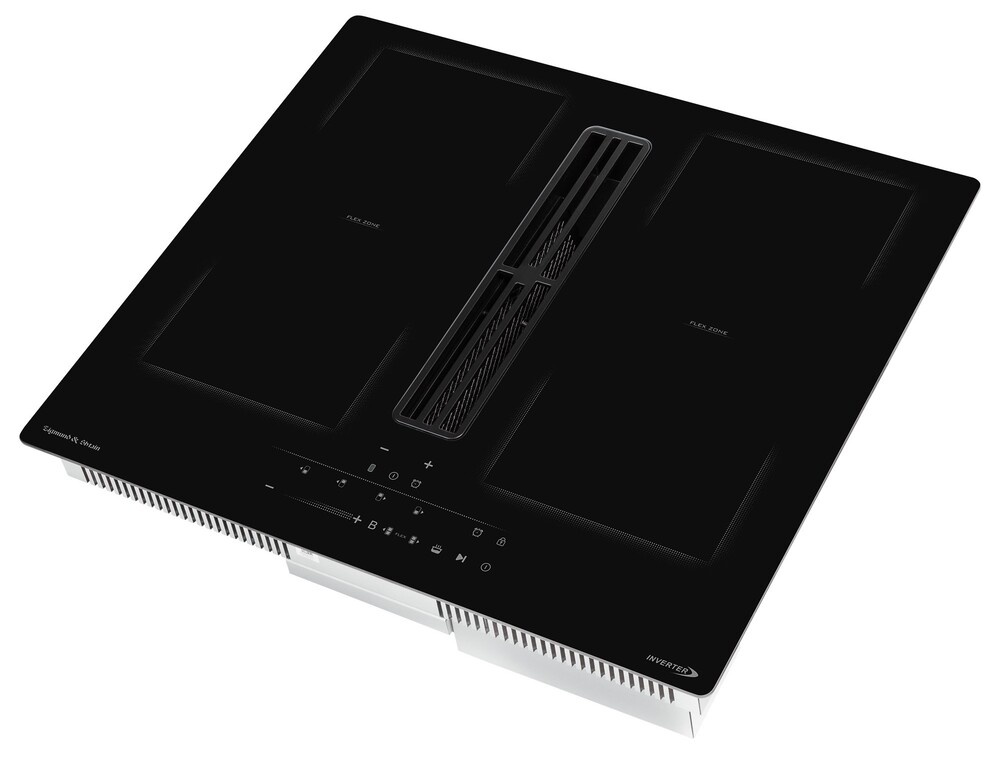 Детальное фото товара: Zigmund & Shtain CIS 303.60 BX индукционная поверхность