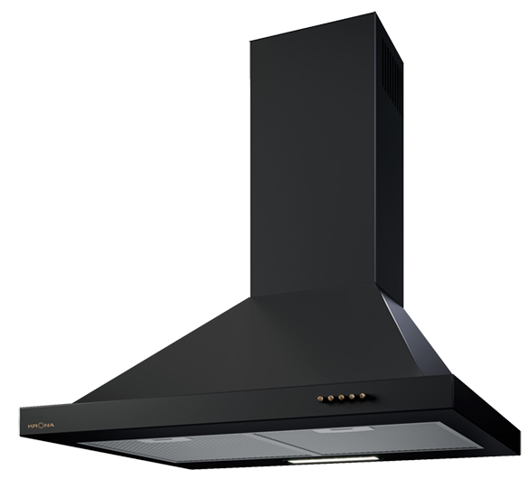 Krona BELLA RETRO 600 BLACK PB Фото товара: Krona BELLA RETRO 600 BLACK PB
