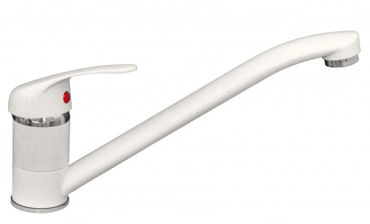 Фото товара: ALVEUS GENESIS GM 210 G11 AQ, гранит, белый