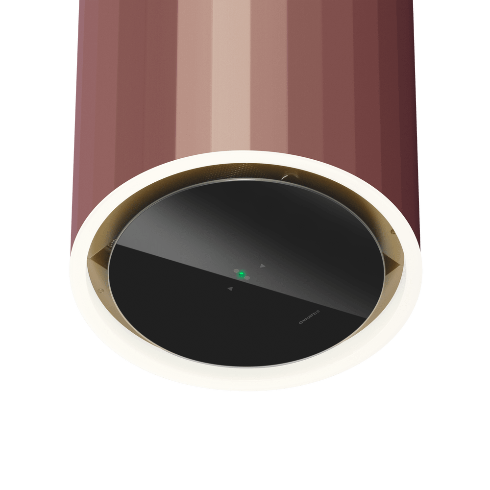 Детальное фото товара: Maunfeld Adelaide 39 Isla Pink gold