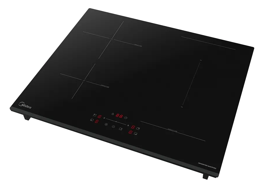 Детальное фото товара: Midea MIH65783F индукционная поверхность