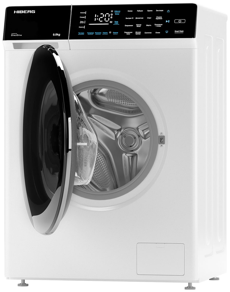 HIBERG i-DDQ9-812 W Детальное фото товара: HIBERG i-DDQ9-812 W