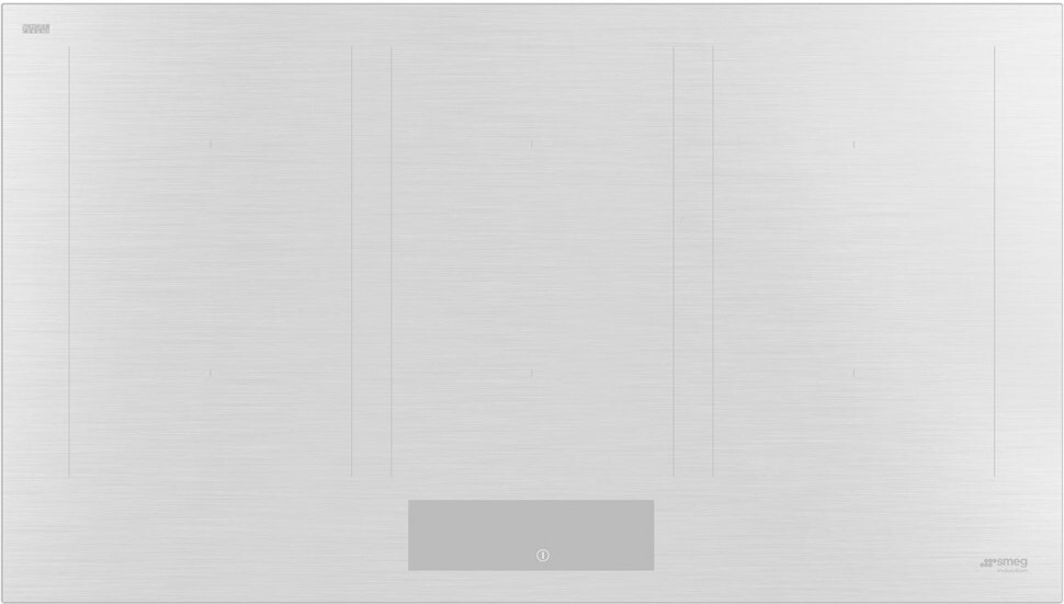 Фото товара: Smeg SIM3964MWH индукционная поверхность
