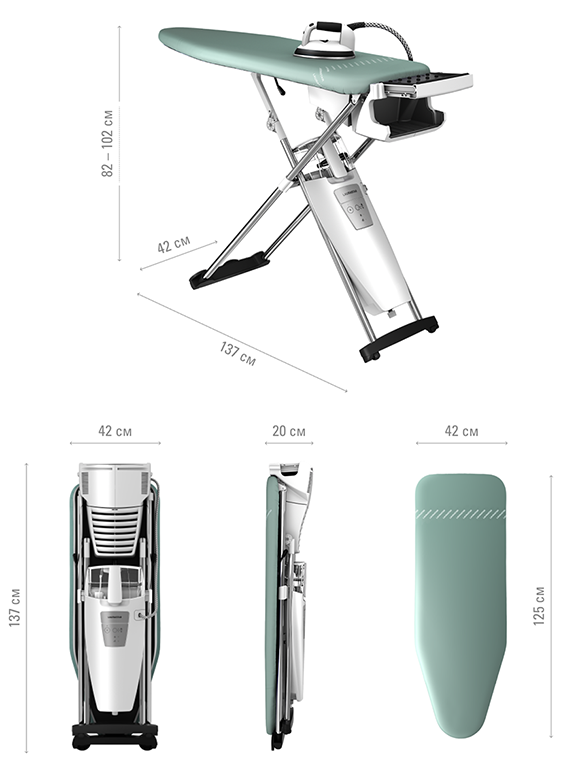 Детальное фото товара: LauraStar S PURE PLUS