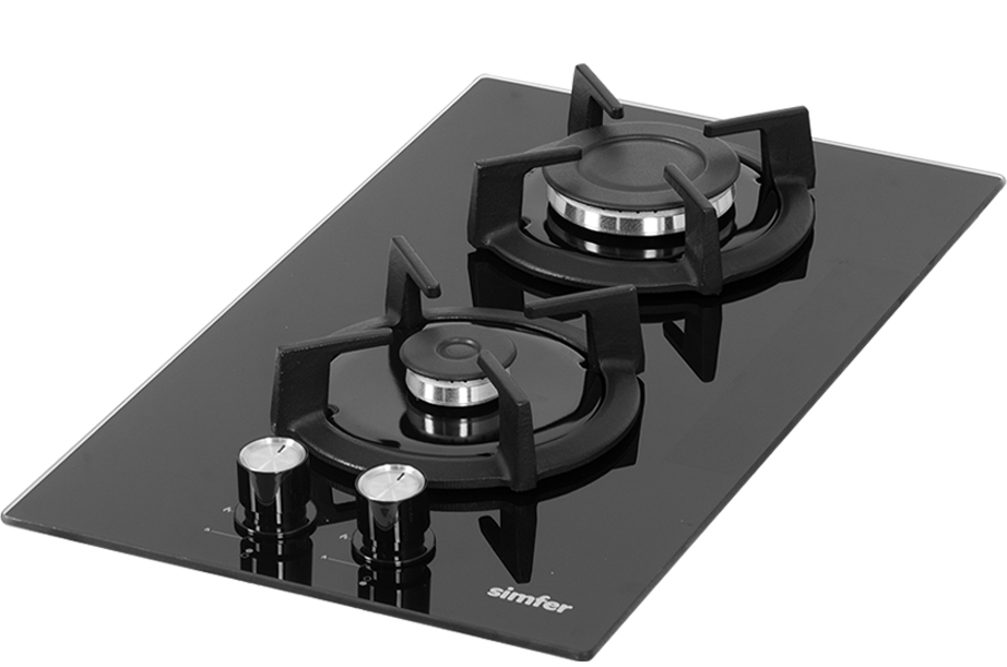 SIMFER H30N20B516 Детальное фото товара: SIMFER H30N20B516 газовая поверхность