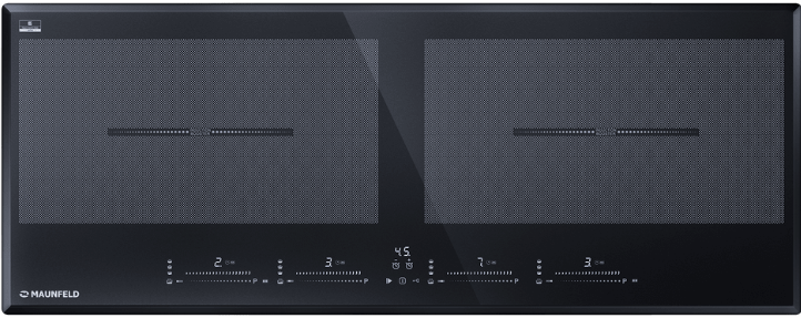 Фото товара: Maunfeld CVI904SFLDGR индукционная поверхность