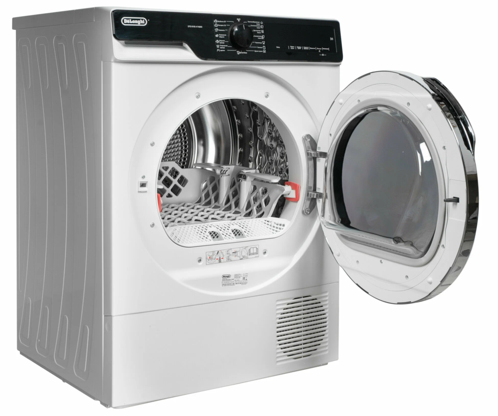 DeLonghi DTD 8105 Н FABIO Детальное фото товара: DeLonghi DTD 8105 Н FABIO