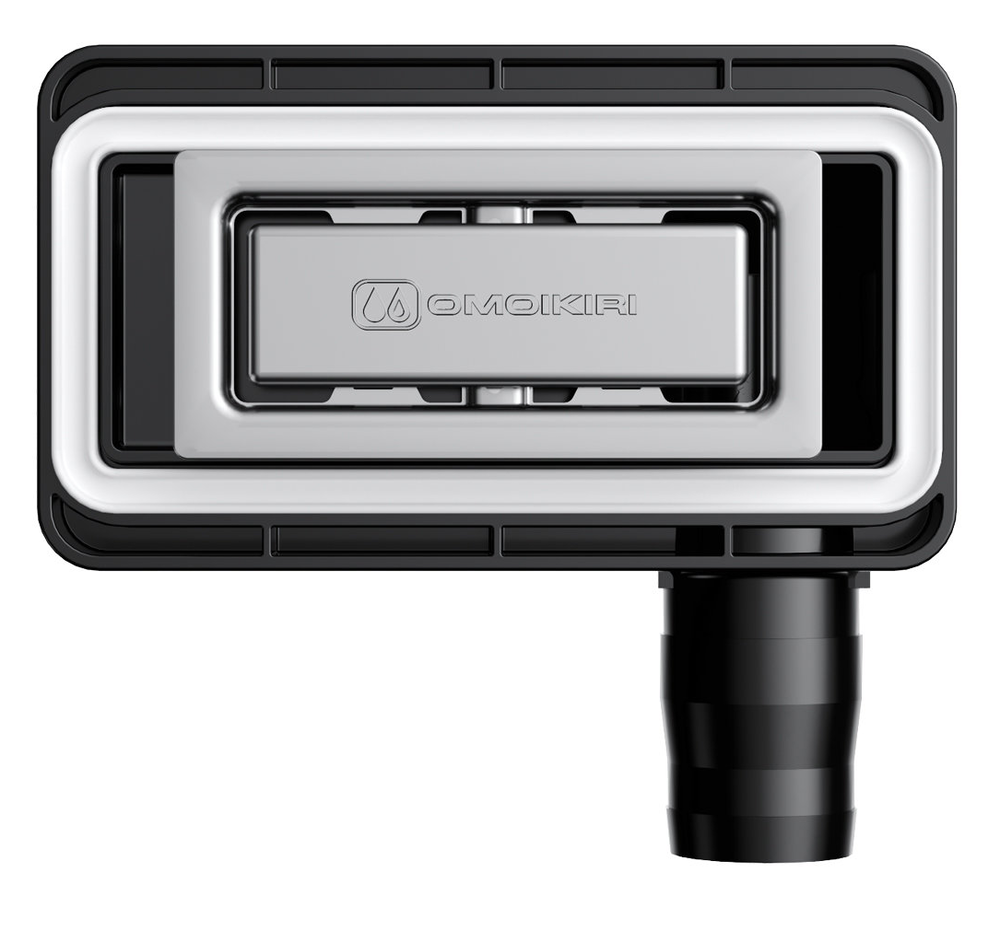 Фото товара: Omoikiri OV-02-IN Перелив для моек