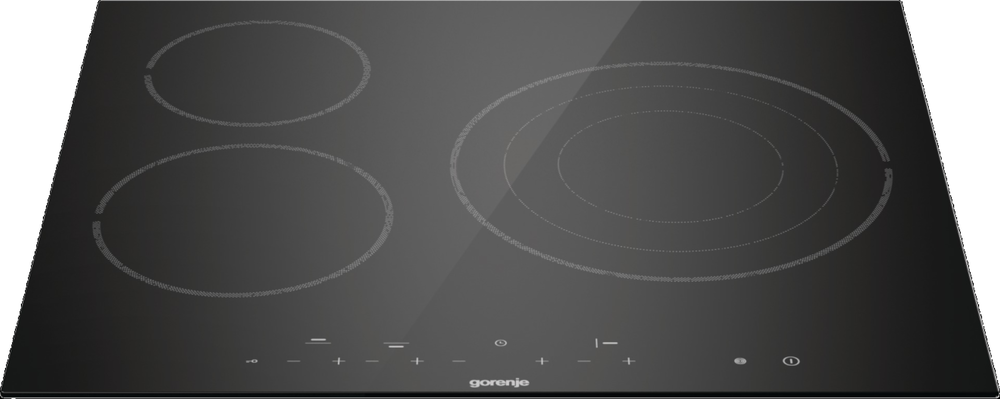Детальное фото товара: Gorenje ECT63ASC стеклокерамическая поверхность