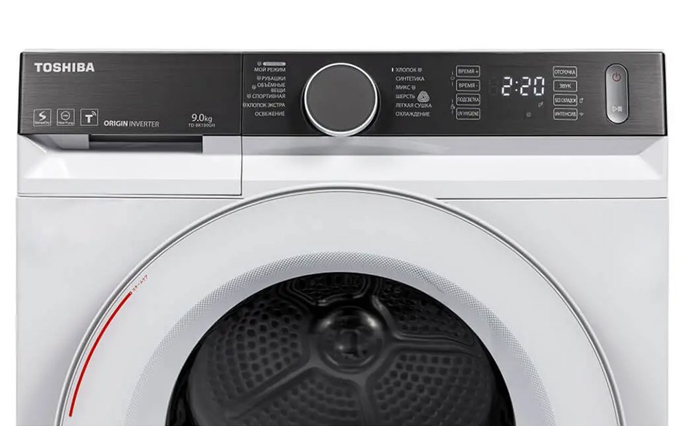 Детальное фото товара: Toshiba TD-BK100GHRU(WS)