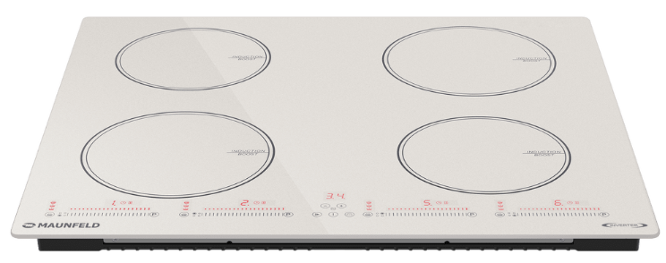 Детальное фото товара: Maunfeld CVI594SBG Inverter индукционная поверхность