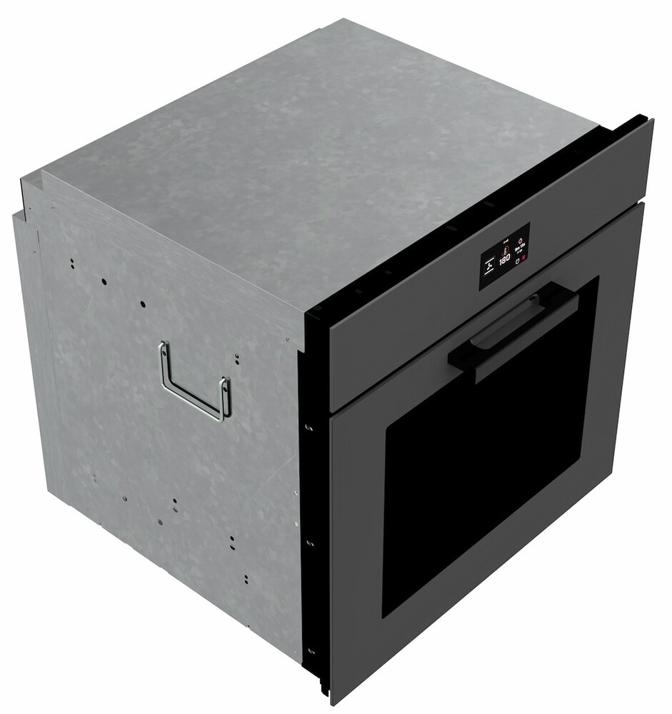 Детальное фото товара: ELICA VIRTUS MULTI P 60 TFT BL MATT