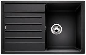 Фото товара: Blanco Legra 45S, мойка, гранит, антрацит
