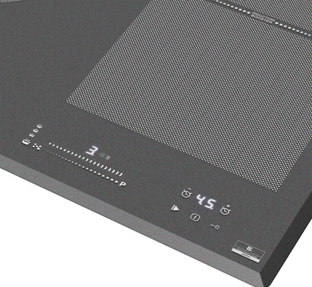 Детальное фото товара: Maunfeld CVI905SFDGR индукционная поверхность