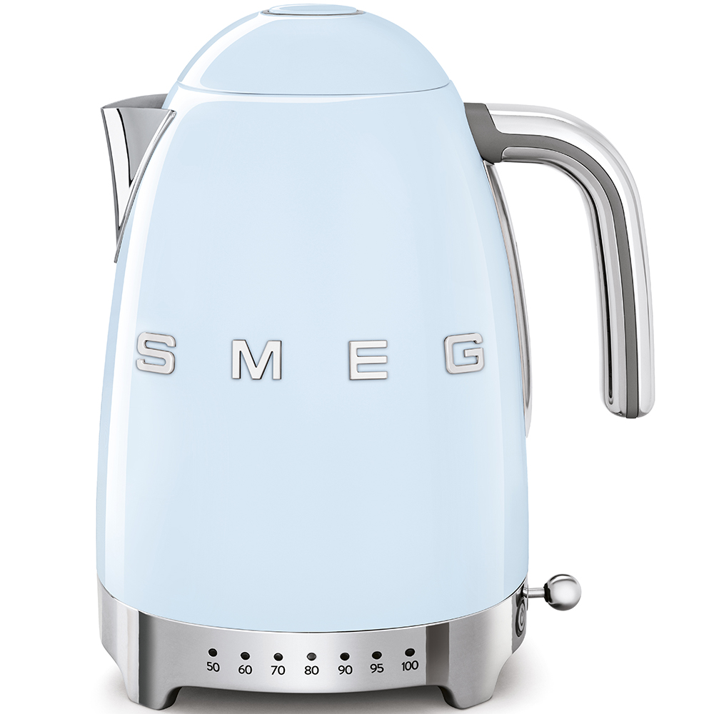 Фото товара: Smeg KLF04PBEU электрический чайник