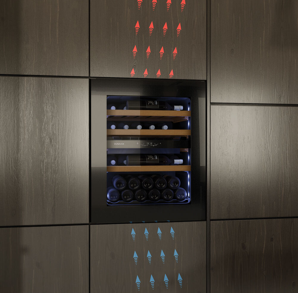 Детальное фото товара: Dunavox DAVS-25.63DMB