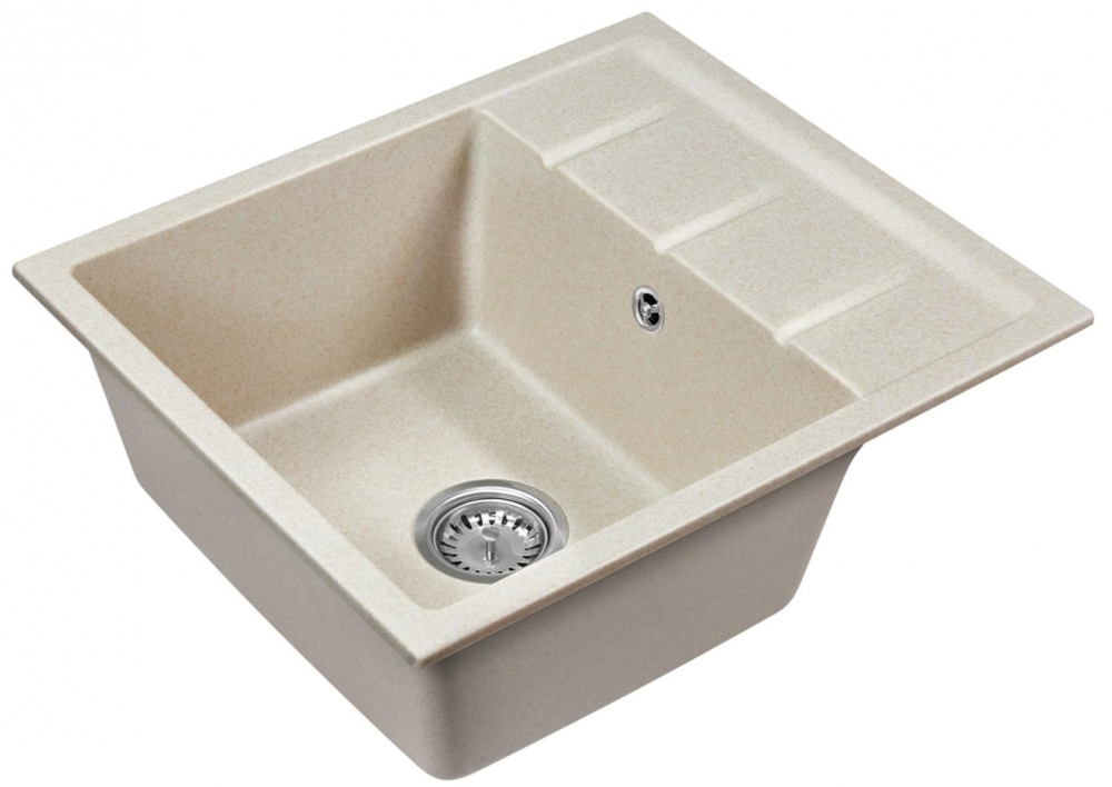 Фото товара: Emar EMQ-1580.Q, мойка, гранит, берилл