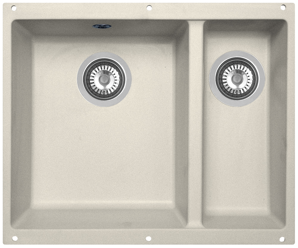 Фото товара: Zigmund & Shtain INTEGRA 500.2, мойка, речной песок