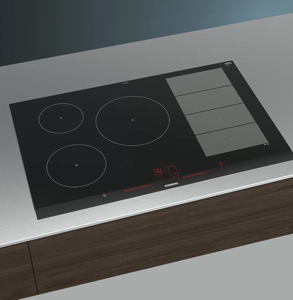 Детальное фото товара: Siemens EX875LVC1E индукционная поверхность