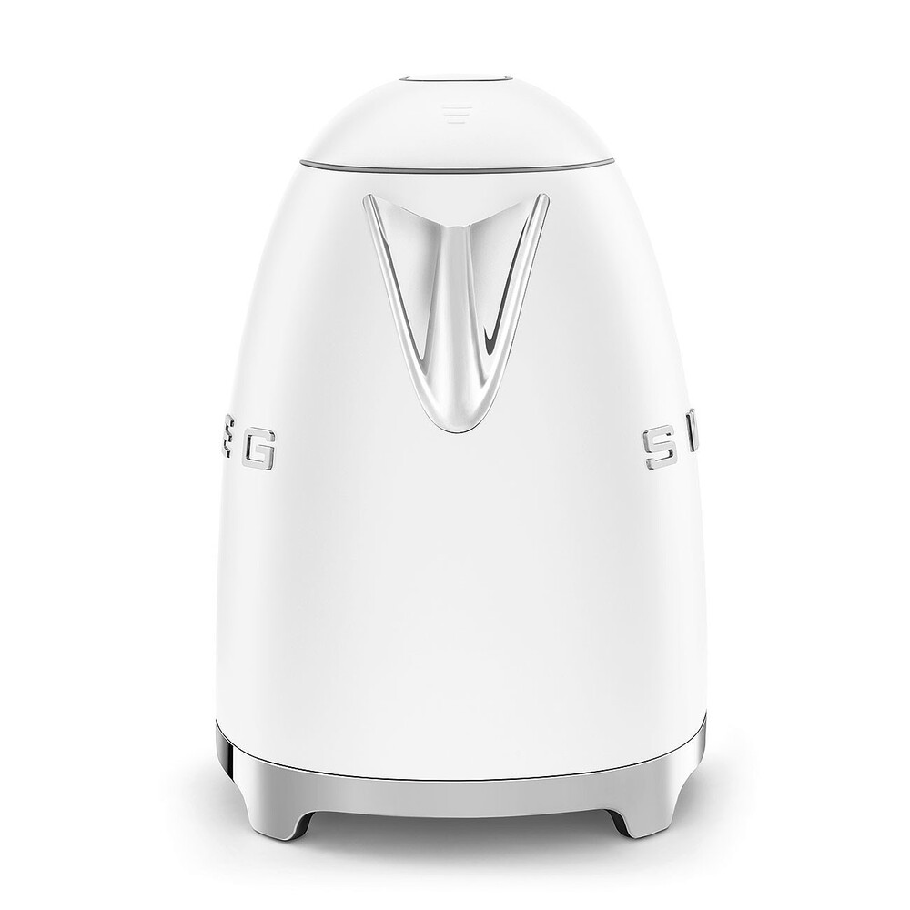 Детальное фото товара: Smeg KLF03WHMEU электрический чайник
